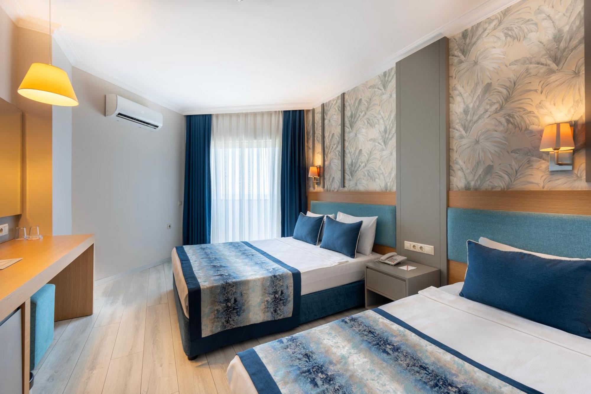 Standart Tek Kişilik Beach Oda