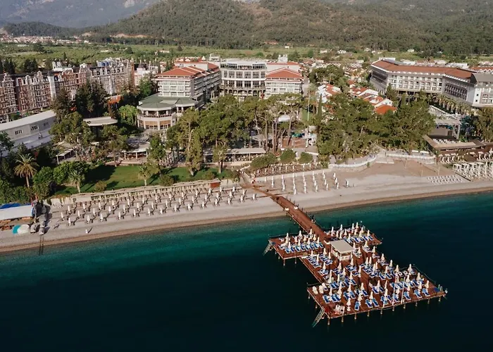 Akra KemerResort Hotel