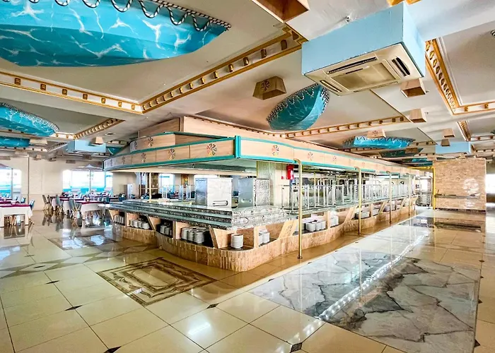 Daima Biz Hotel - Dolusu Aquapark Access