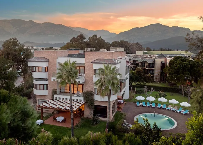 Limak Limra Hotel & Resort Kemer - Kids Concept